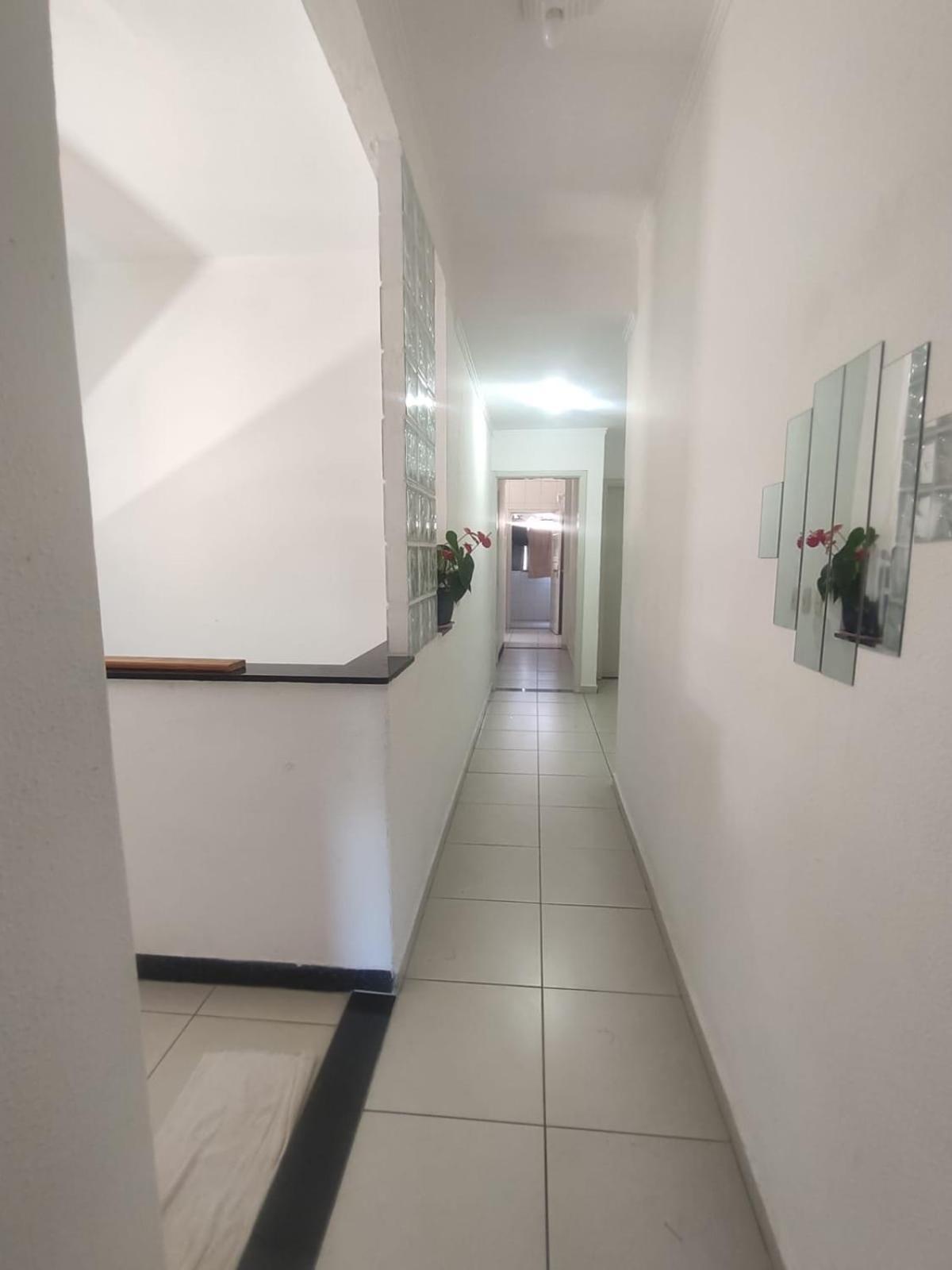 Отель Residencia Rca13 Сантос Экстерьер фото