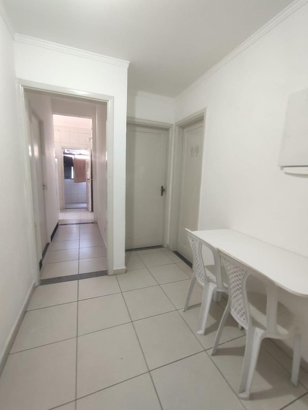 Отель Residencia Rca13 Сантос Экстерьер фото