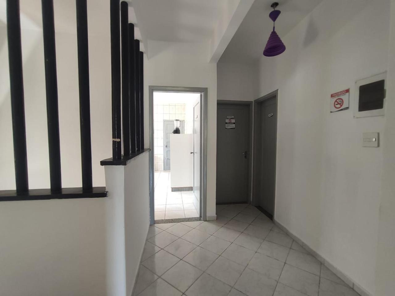 Отель Residencia Rca13 Сантос Экстерьер фото