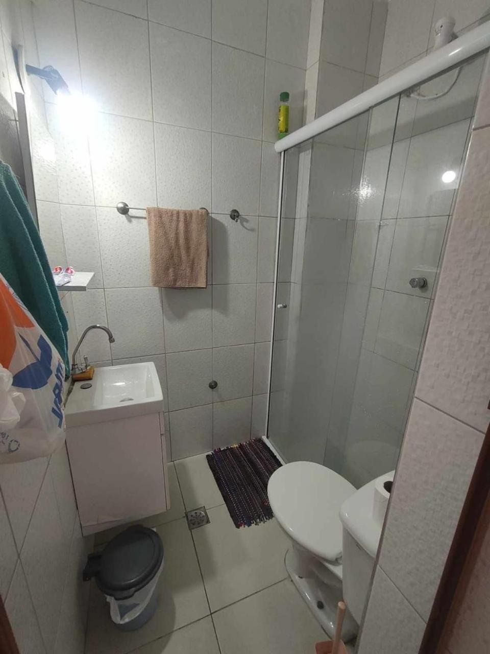 Отель Residencia Rca13 Сантос Экстерьер фото